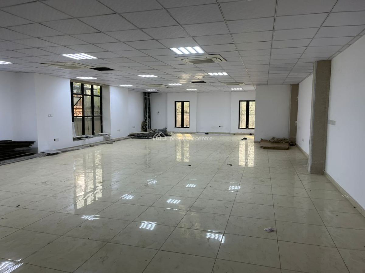 Newly Built Office Complex, Zone 5, Wuse, Abuja, Office Space for Rent