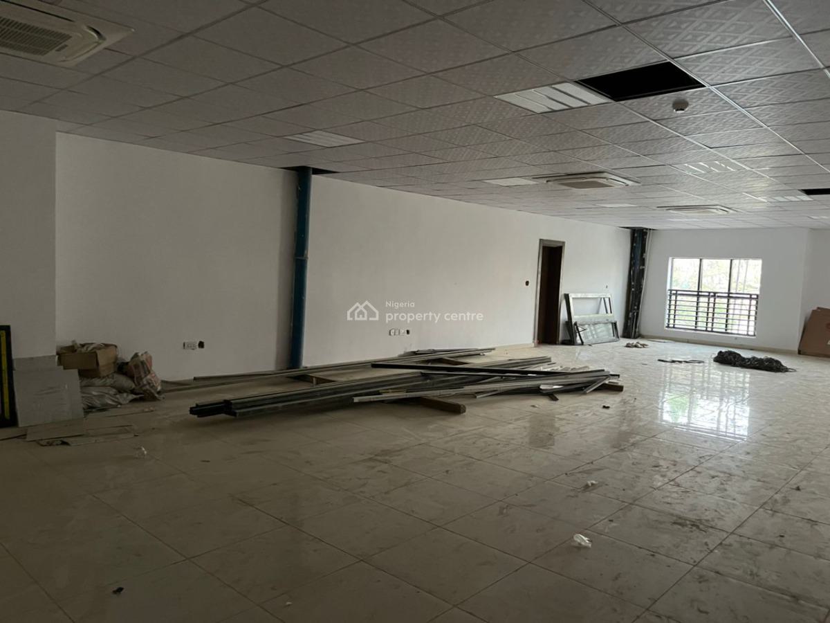 Newly Built Office Complex, Zone 5, Wuse, Abuja, Office Space for Rent