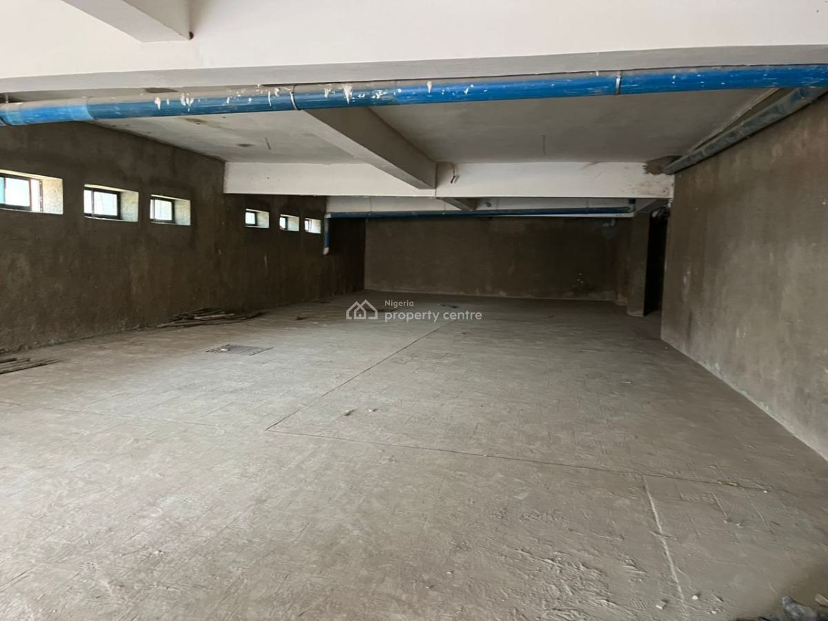 Newly Built Office Complex, Zone 5, Wuse, Abuja, Office Space for Rent