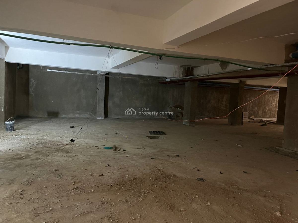 Newly Built Office Complex, Zone 5, Wuse, Abuja, Office Space for Rent