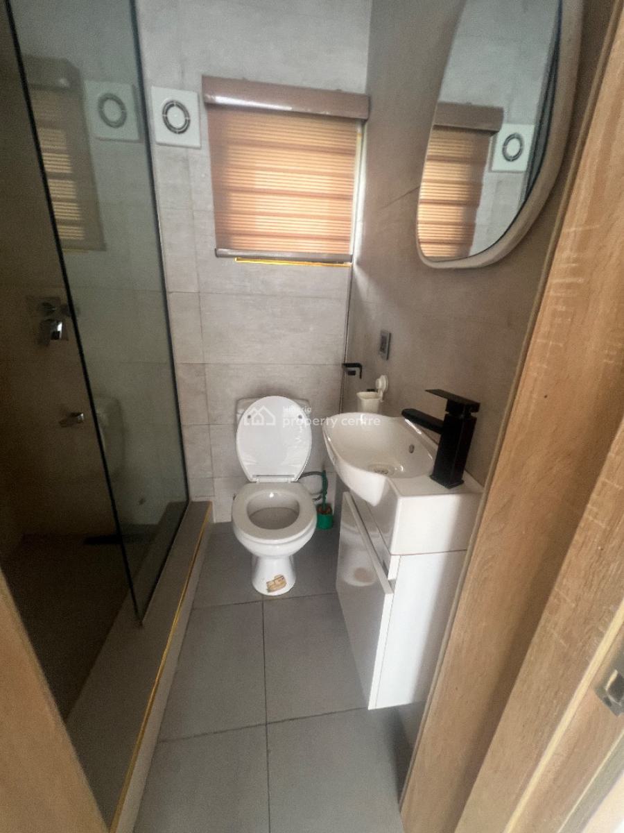 Furnished and Serviced Room and Parlour, Close to Evercare, Lekki Phase 1, Lekki, Lagos, Mini Flat (room and Parlour) for Rent