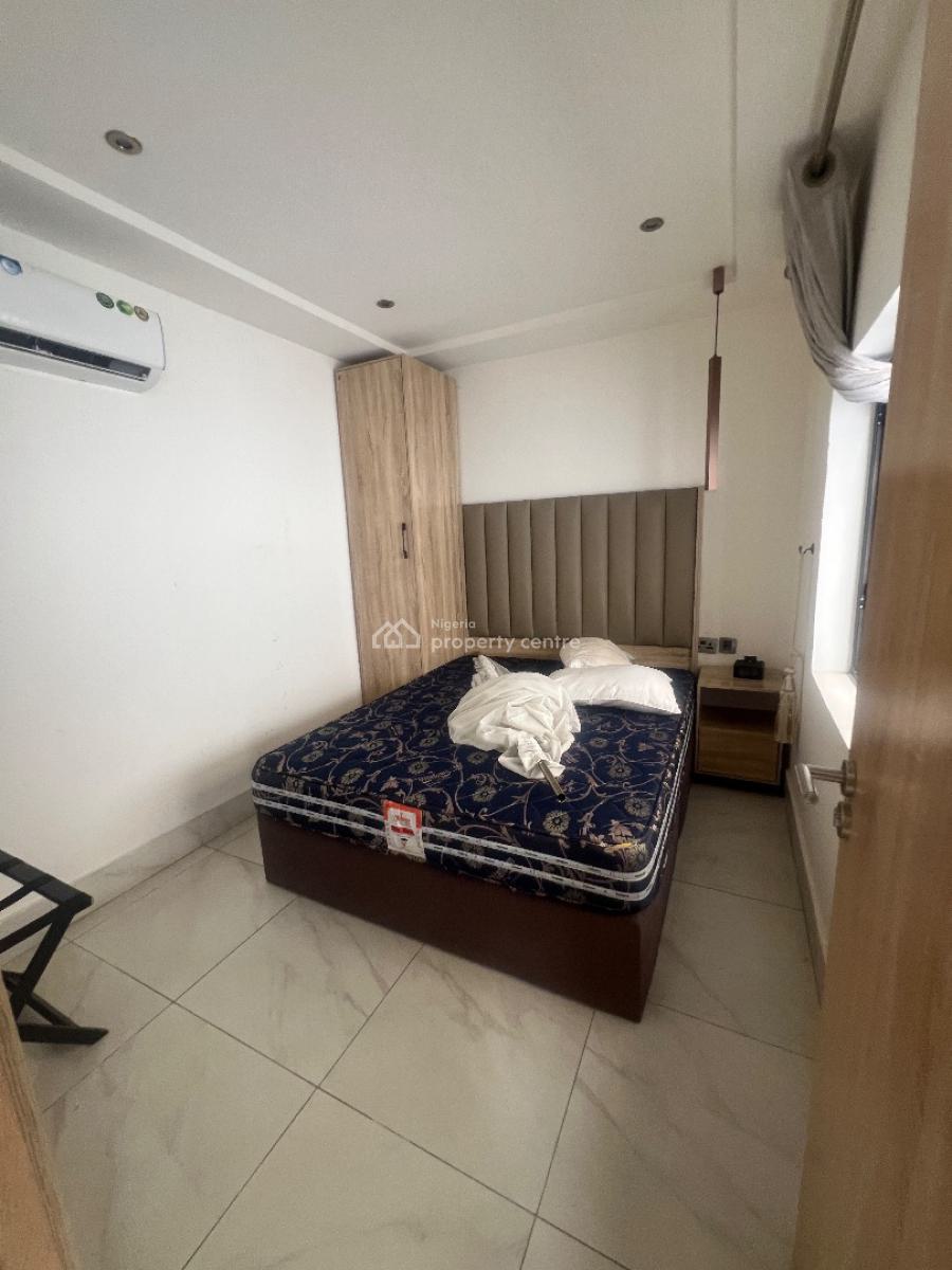 Furnished and Serviced Room and Parlour, Close to Evercare, Lekki Phase 1, Lekki, Lagos, Mini Flat (room and Parlour) for Rent