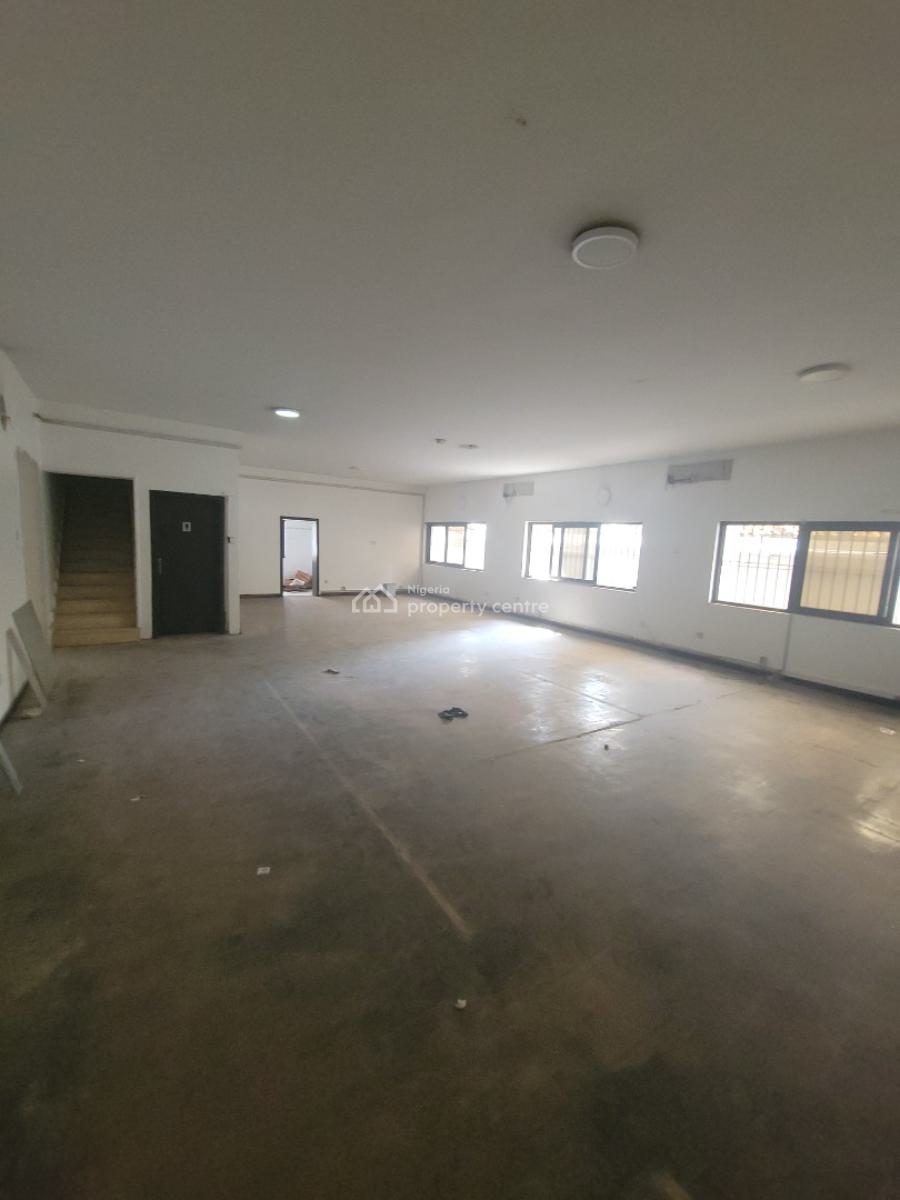 Duplex, Lekki Phase 1, Lekki, Lagos, Semi-detached Duplex for Rent