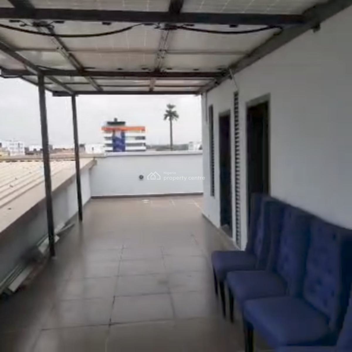 Luxury 3 Bedroom Apartments, Hughes Street, Yaba, Lagos, Flat / Apartment for Sale