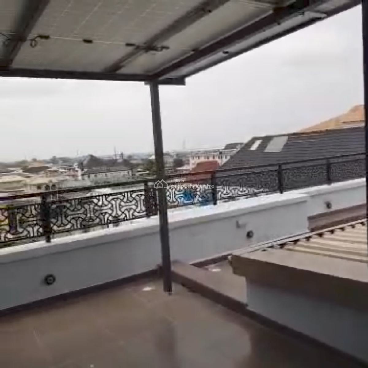 Luxury 3 Bedroom Apartments, Hughes Street, Yaba, Lagos, Flat / Apartment for Sale