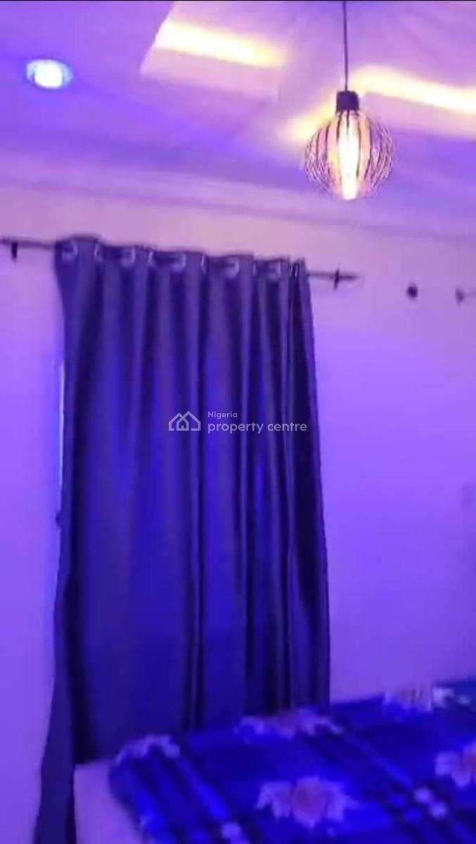 Lovely Sweet Furnished Mini Flat, Off Sunmola Street, Mende, Maryland, Lagos, Mini Flat (room and Parlour) for Rent