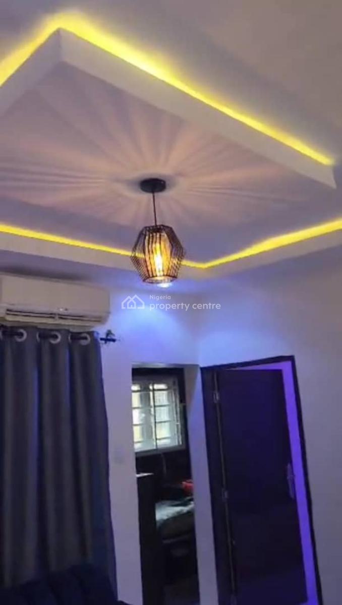 Lovely Sweet Furnished Mini Flat, Off Sunmola Street, Mende, Maryland, Lagos, Mini Flat (room and Parlour) for Rent