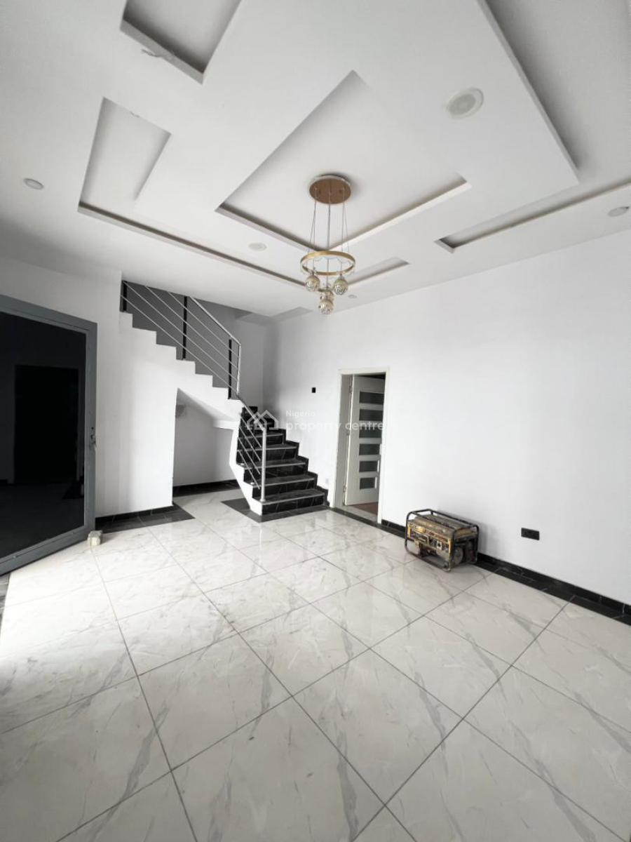 3 Bedroom Terrace Duplex, Ikota, Lekki, Lagos, Terraced Duplex for Rent