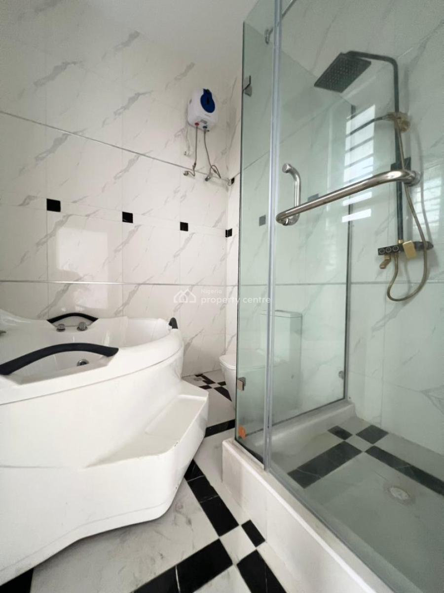 3 Bedroom Terrace Duplex, Ikota, Lekki, Lagos, Terraced Duplex for Rent