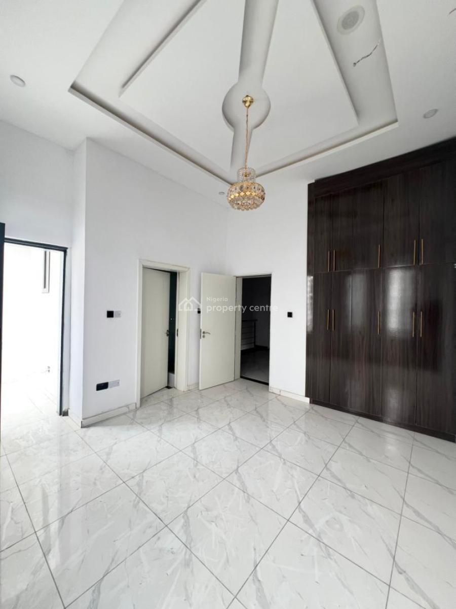 3 Bedroom Terrace Duplex, Ikota, Lekki, Lagos, Terraced Duplex for Rent