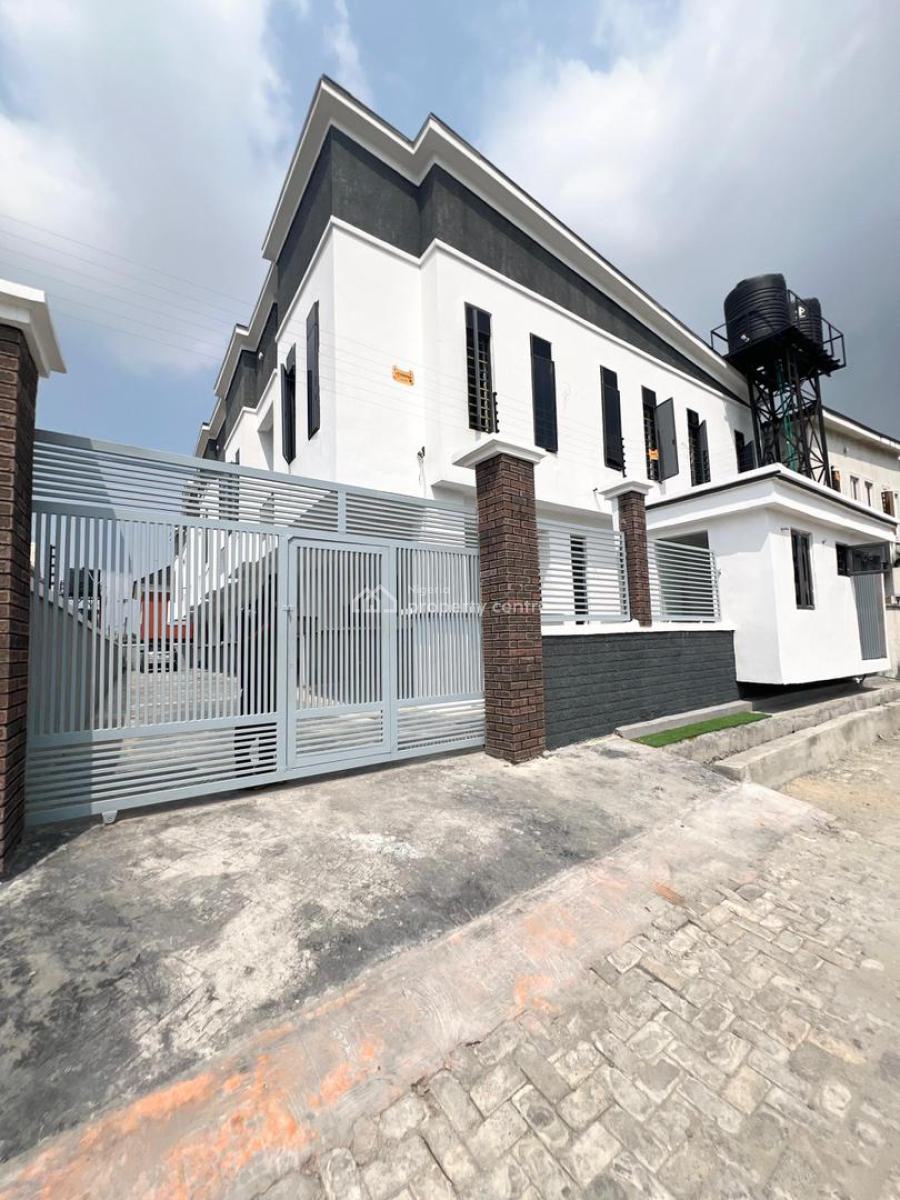 3 Bedroom Terrace Duplex, Ikota, Lekki, Lagos, Terraced Duplex for Rent