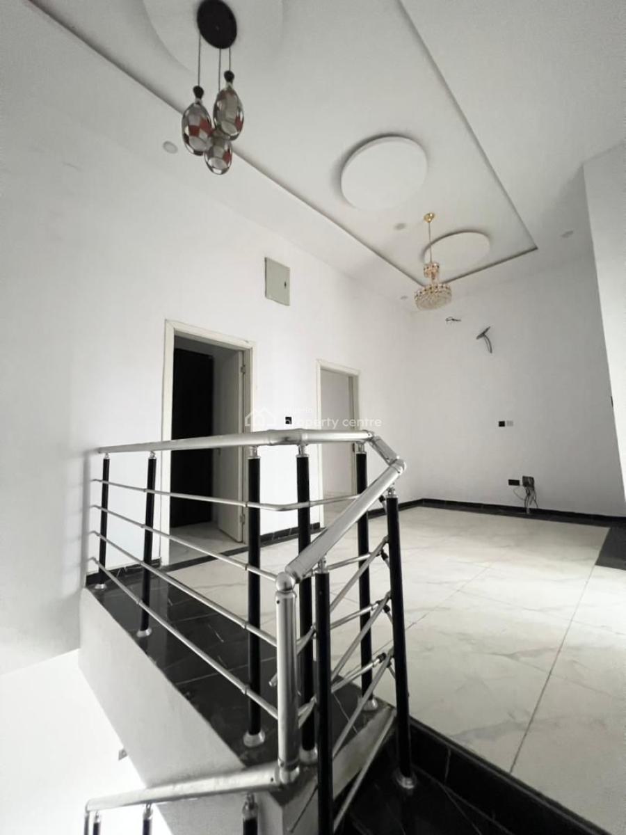 3 Bedroom Terrace Duplex, Ikota, Lekki, Lagos, Terraced Duplex for Rent