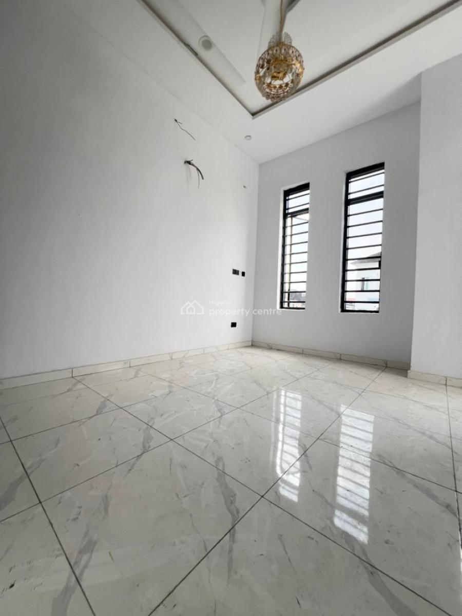 3 Bedroom Terrace Duplex, Ikota, Lekki, Lagos, Terraced Duplex for Rent