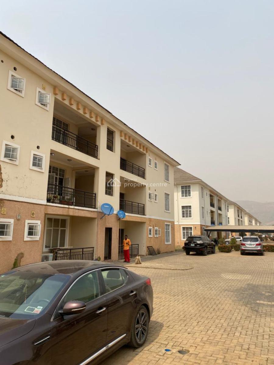 Top Notch 3 Bedroom, Katampe Extension, Katampe, Abuja, Flat / Apartment for Rent