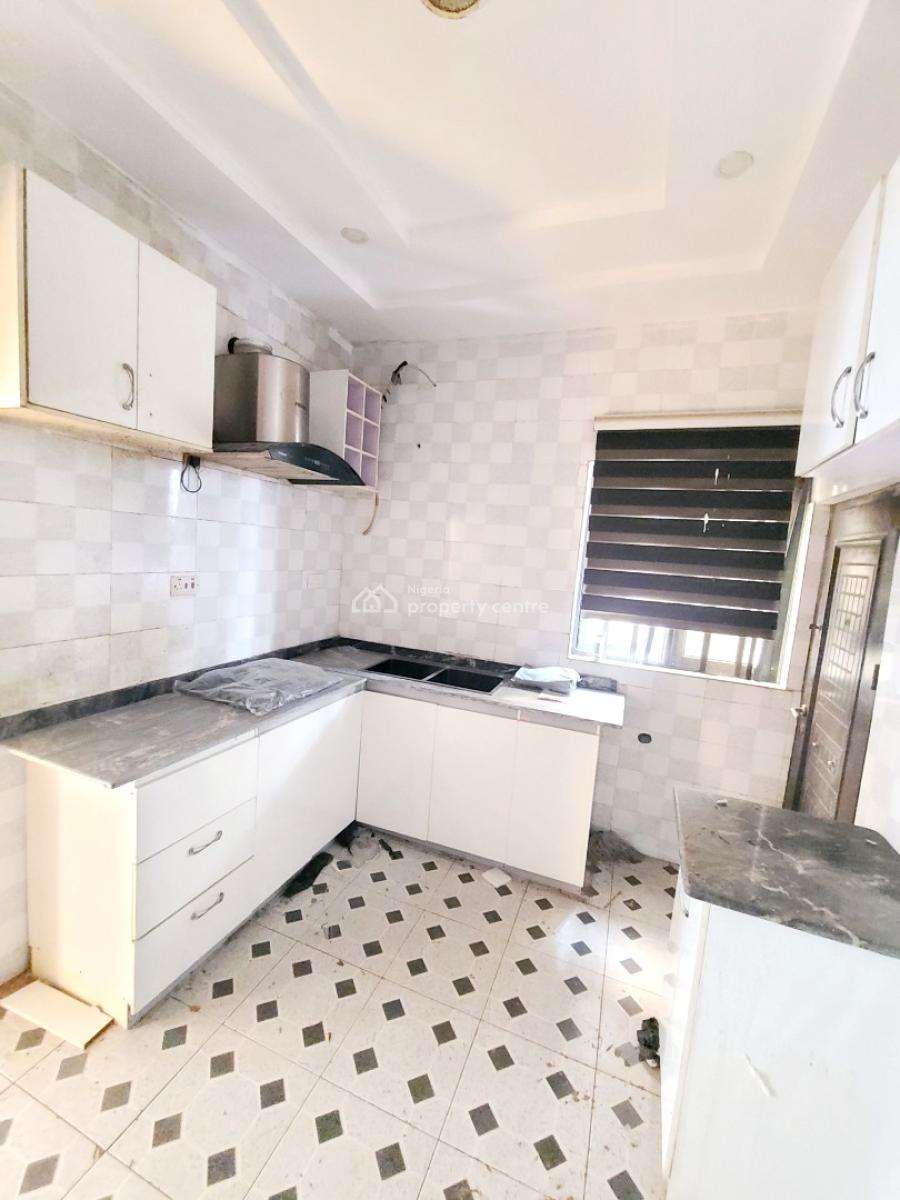 4 Bedroom Semi Detached Duplex with 1 Bq, Villa Estate, Ikota, Lekki, Lagos, Semi-detached Duplex for Sale