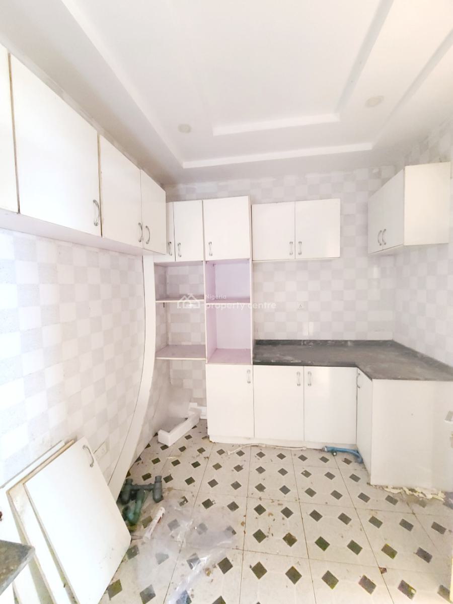 4 Bedroom Semi Detached Duplex with 1 Bq, Villa Estate, Ikota, Lekki, Lagos, Semi-detached Duplex for Sale