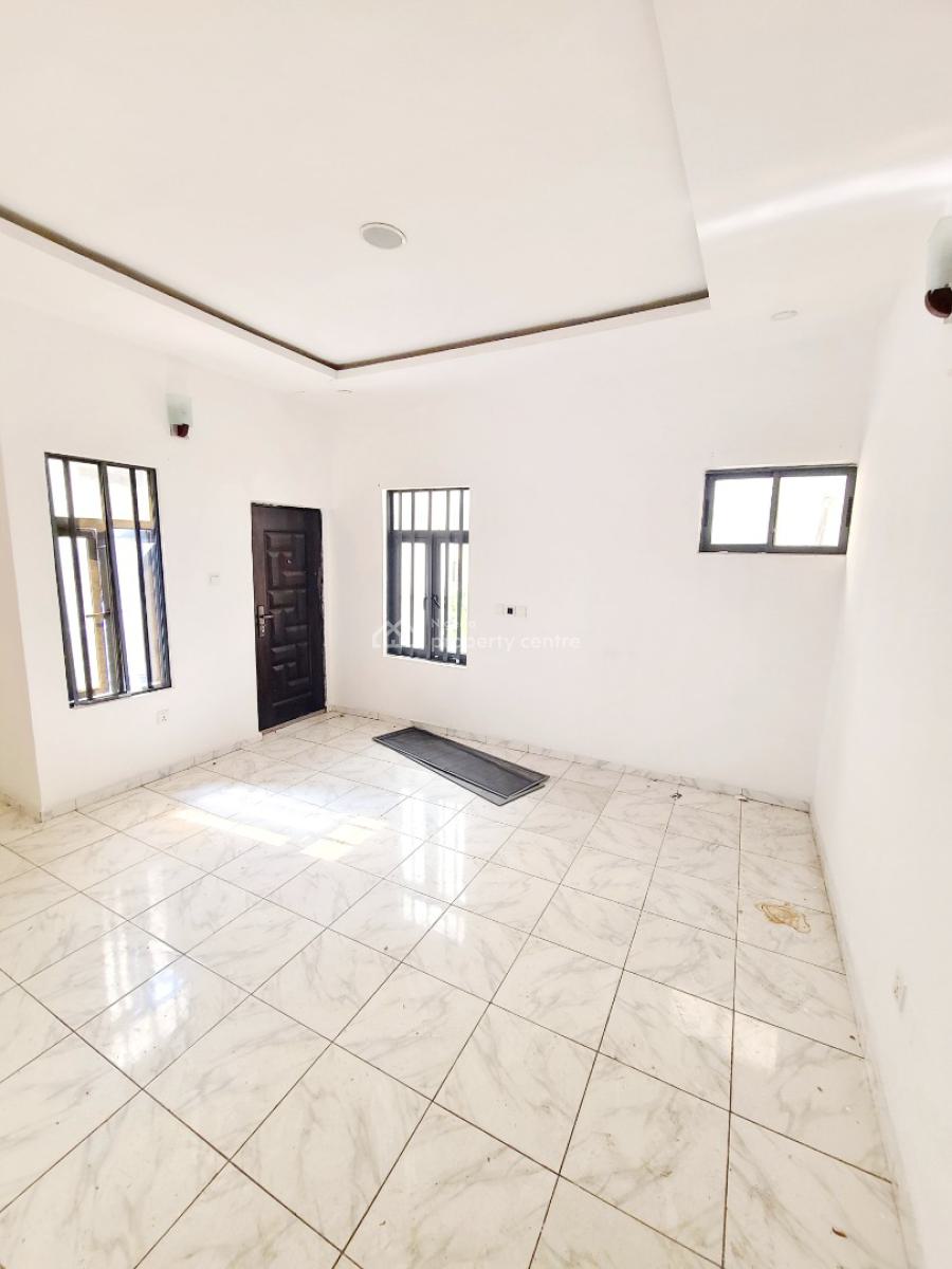 4 Bedroom Semi Detached Duplex with 1 Bq, Villa Estate, Ikota, Lekki, Lagos, Semi-detached Duplex for Sale