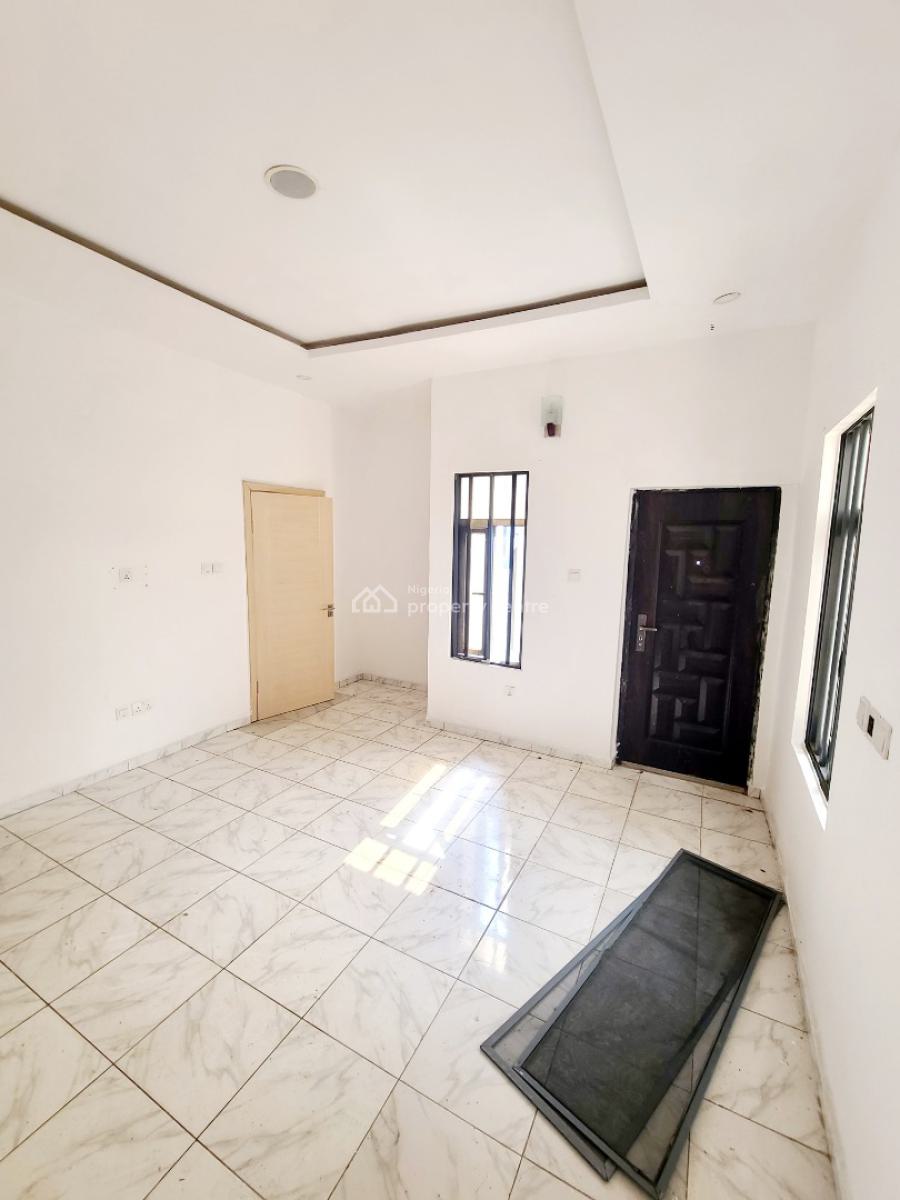 4 Bedroom Semi Detached Duplex with 1 Bq, Villa Estate, Ikota, Lekki, Lagos, Semi-detached Duplex for Sale