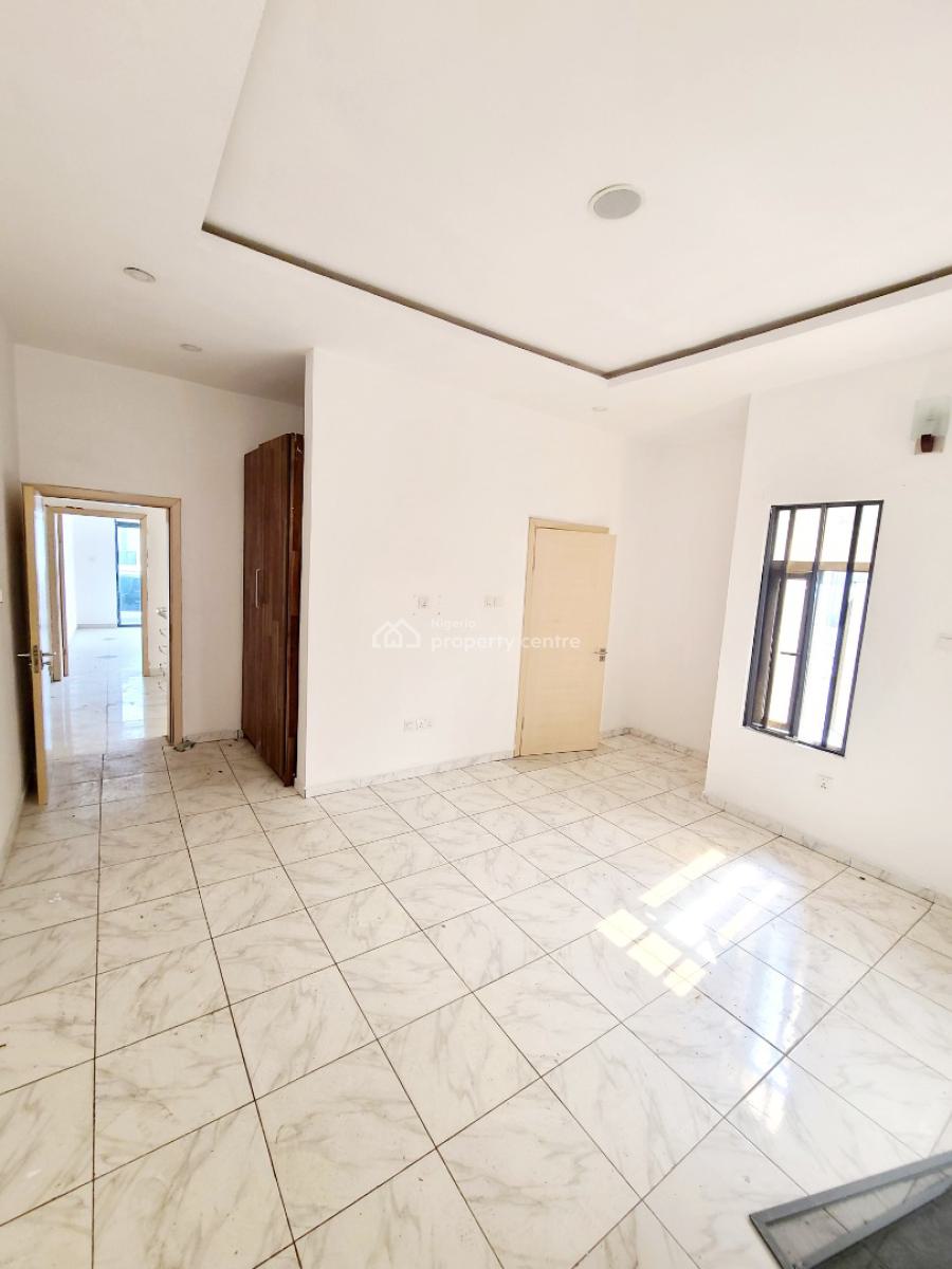 4 Bedroom Semi Detached Duplex with 1 Bq, Villa Estate, Ikota, Lekki, Lagos, Semi-detached Duplex for Sale
