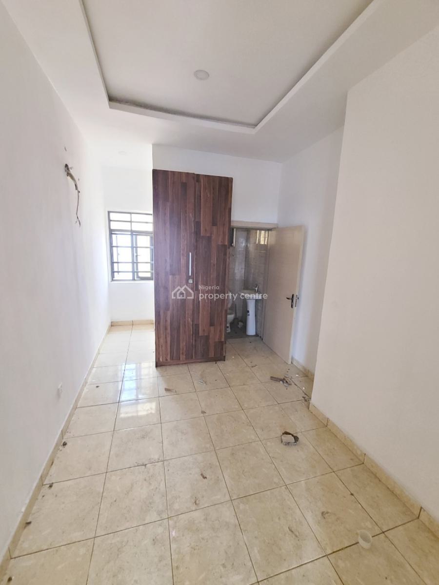 4 Bedroom Semi Detached Duplex with 1 Bq, Villa Estate, Ikota, Lekki, Lagos, Semi-detached Duplex for Sale