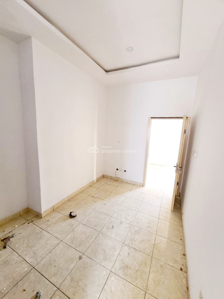 4 Bedroom Semi Detached Duplex with 1 Bq, Villa Estate, Ikota, Lekki, Lagos, Semi-detached Duplex for Sale