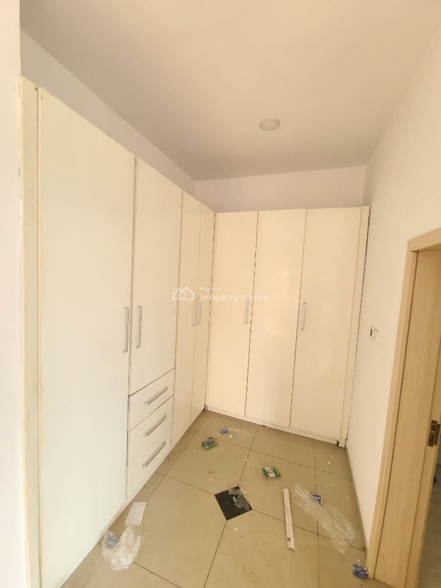 4 Bedroom Semi Detached Duplex with 1 Bq, Villa Estate, Ikota, Lekki, Lagos, Semi-detached Duplex for Sale