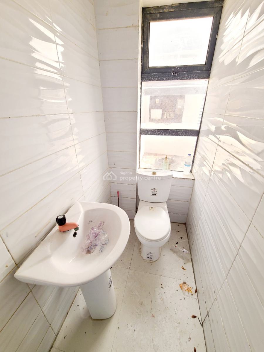 4 Bedroom Semi Detached Duplex with 1 Bq, Villa Estate, Ikota, Lekki, Lagos, Semi-detached Duplex for Sale