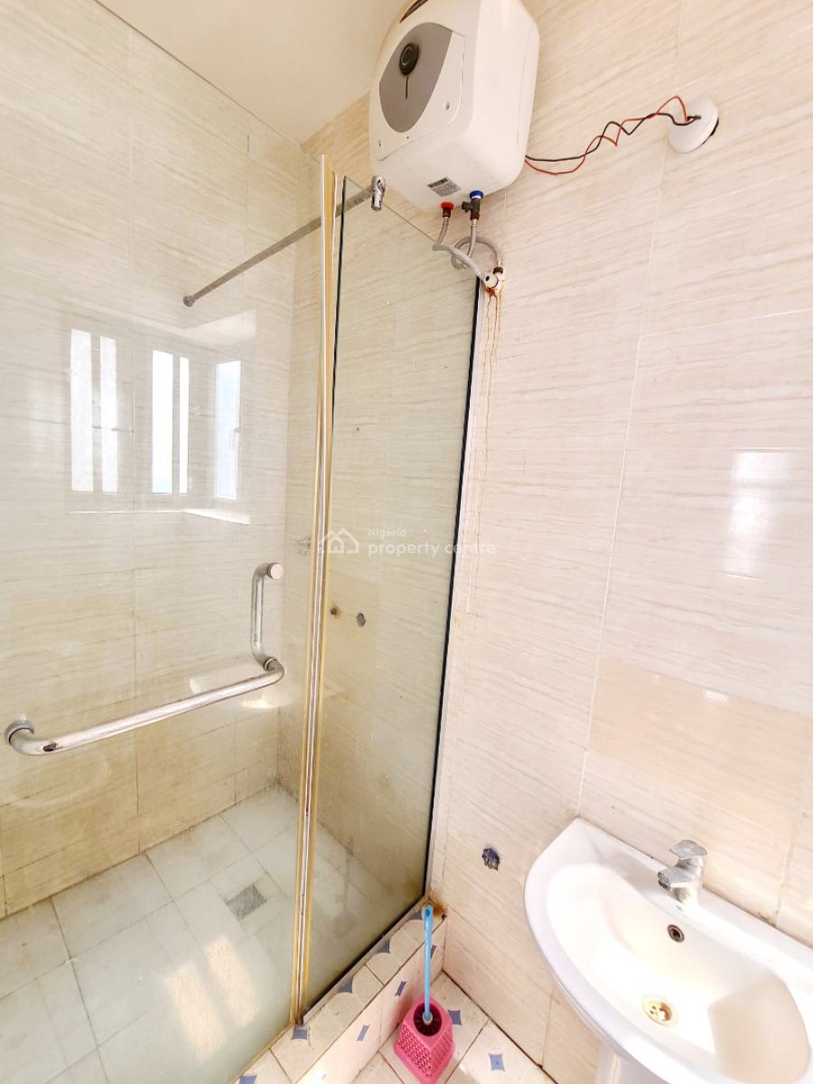 4 Bedroom Semi Detached Duplex with 1 Bq, Villa Estate, Ikota, Lekki, Lagos, Semi-detached Duplex for Sale