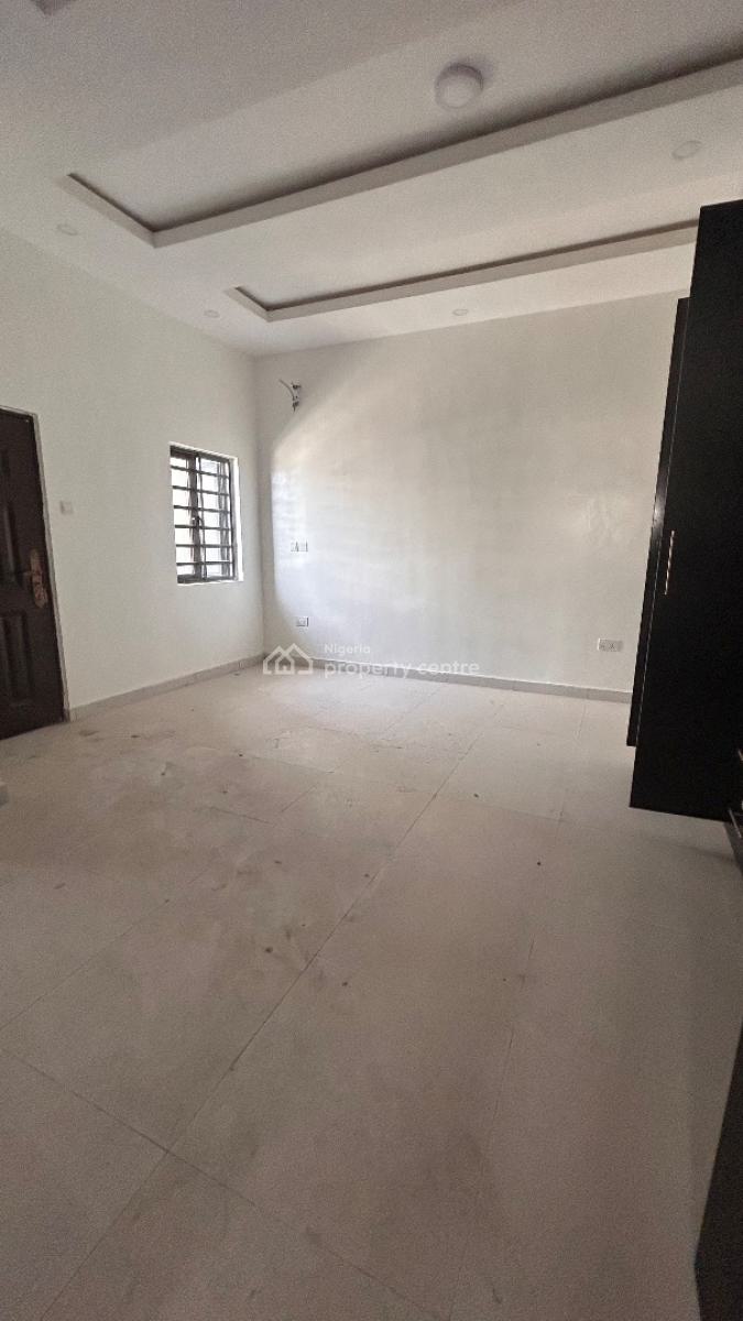 Newly Built 4 Bedroom Terrace Duplex with Two Balconies, Sangotedo, Ajah, Lagos, Terraced Duplex for Rent