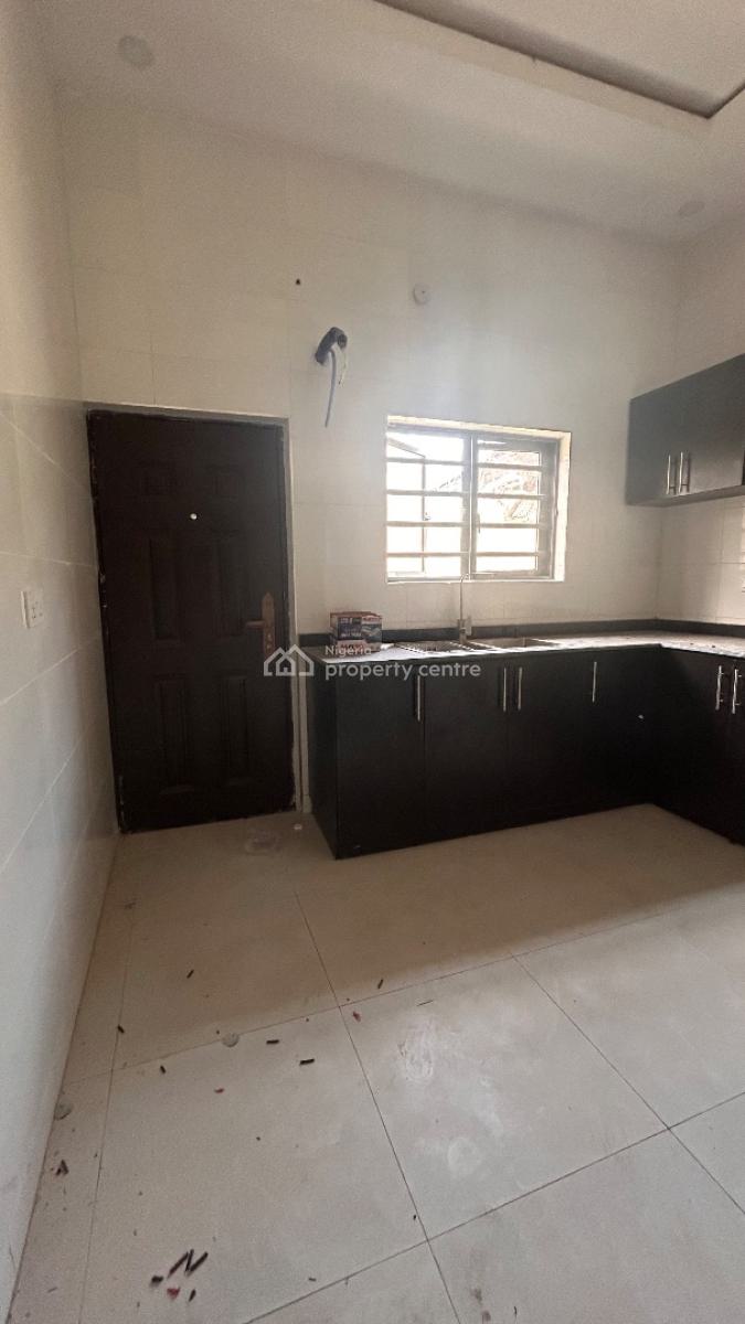 Newly Built 4 Bedroom Terrace Duplex with Two Balconies, Sangotedo, Ajah, Lagos, Terraced Duplex for Rent