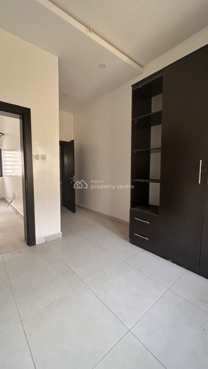 Newly Built 4 Bedroom Terrace Duplex with Two Balconies, Sangotedo, Ajah, Lagos, Terraced Duplex for Rent