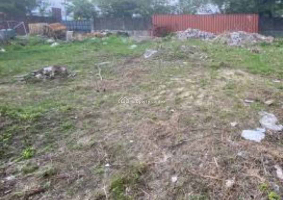 Joint Venture, Off Admiralty, Lekki Phase 1, Lekki, Lagos, Residential Land Joint Venture