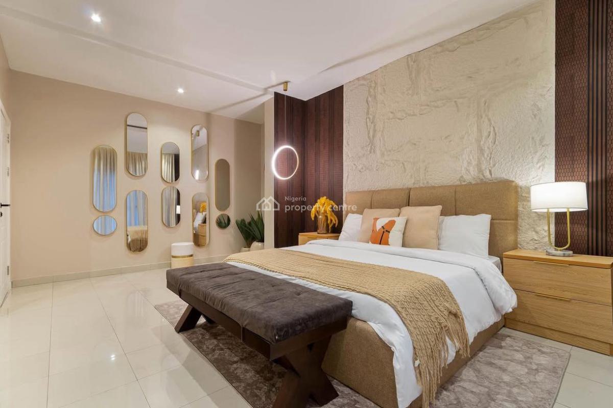 2 Bedroom Luxury Apartment  Pool  Gym  Fully Serviced, Lekki, Lagos, Flat / Apartment Short Let