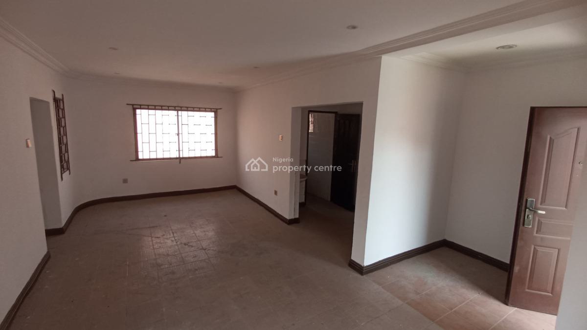 Newly Renovated 3 Bedroom Flat Bungalow Alone in The Compound, Gbagada, Lagos, Detached Bungalow for Rent