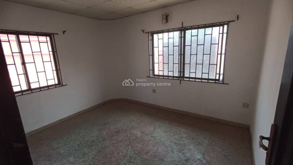 Newly Renovated 3 Bedroom Flat Bungalow Alone in The Compound, Gbagada, Lagos, Detached Bungalow for Rent