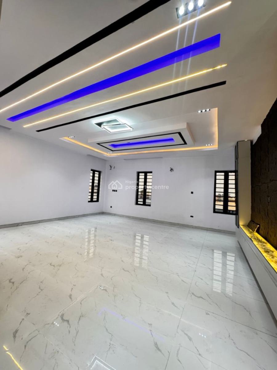 Luxurious 5 Bedroom Detached Duplex with Bq, Orchid, Lekki Phase 2, Lekki, Lagos, Detached Duplex for Sale