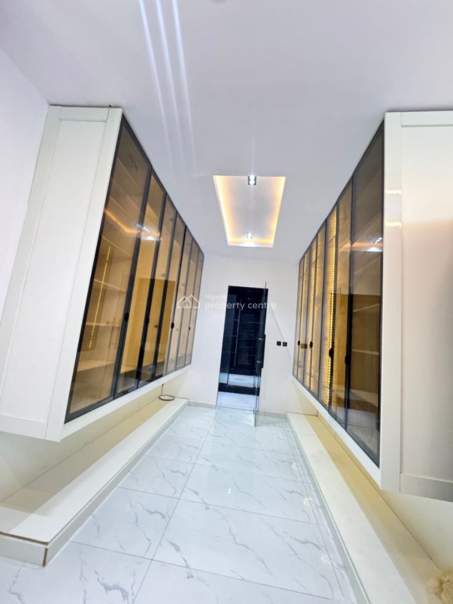 Luxurious 5 Bedroom Detached Duplex with Bq, Orchid, Lekki Phase 2, Lekki, Lagos, Detached Duplex for Sale