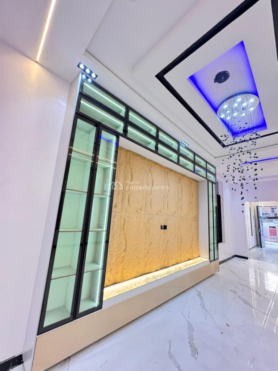 Luxurious 5 Bedroom Detached Duplex with Bq, Orchid, Lekki Phase 2, Lekki, Lagos, Detached Duplex for Sale