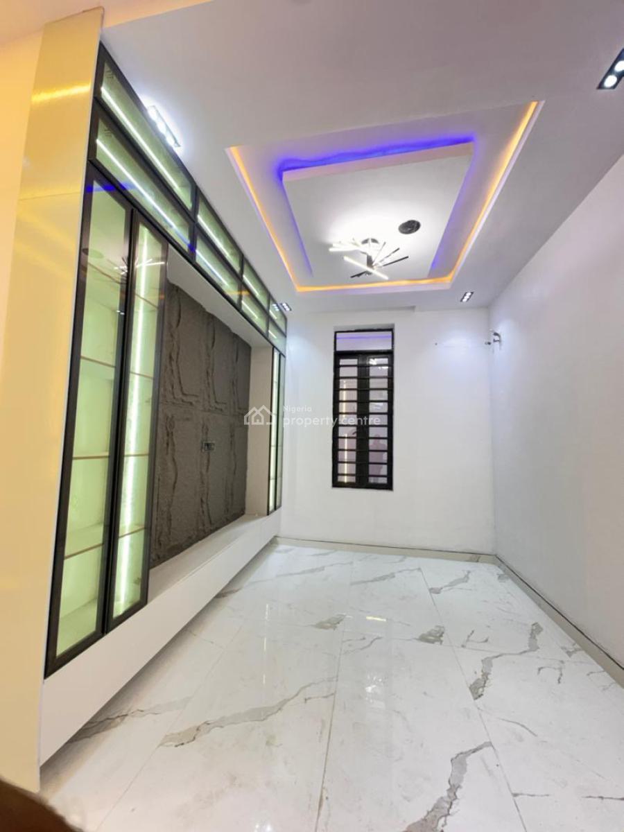 Luxurious 5 Bedroom Detached Duplex with Bq, Orchid, Lekki Phase 2, Lekki, Lagos, Detached Duplex for Sale