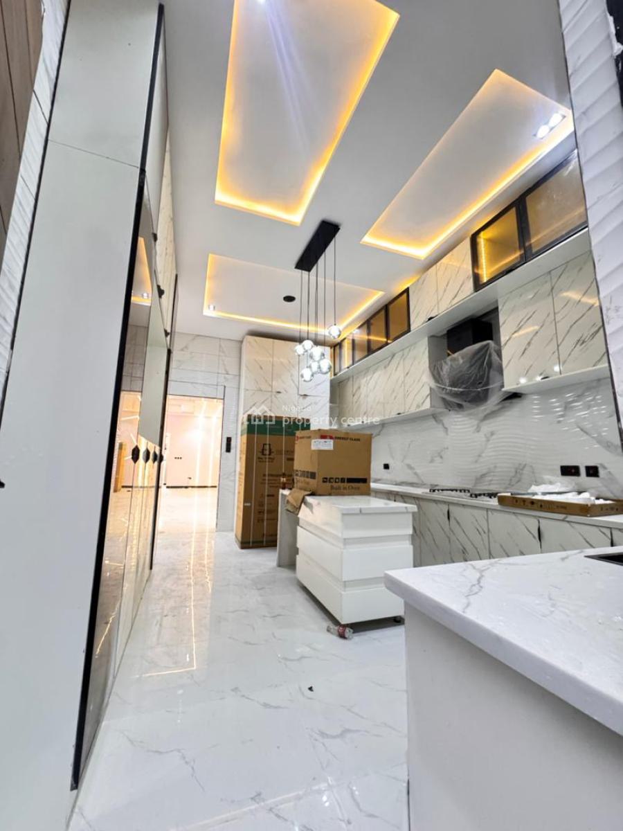 Luxurious 5 Bedroom Detached Duplex with Bq, Orchid, Lekki Phase 2, Lekki, Lagos, Detached Duplex for Sale