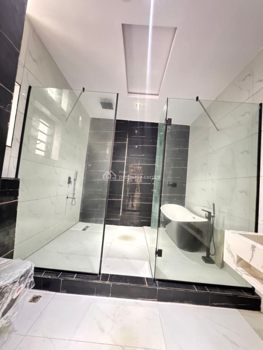 Luxurious 5 Bedroom Detached Duplex with Bq, Orchid, Lekki Phase 2, Lekki, Lagos, Detached Duplex for Sale