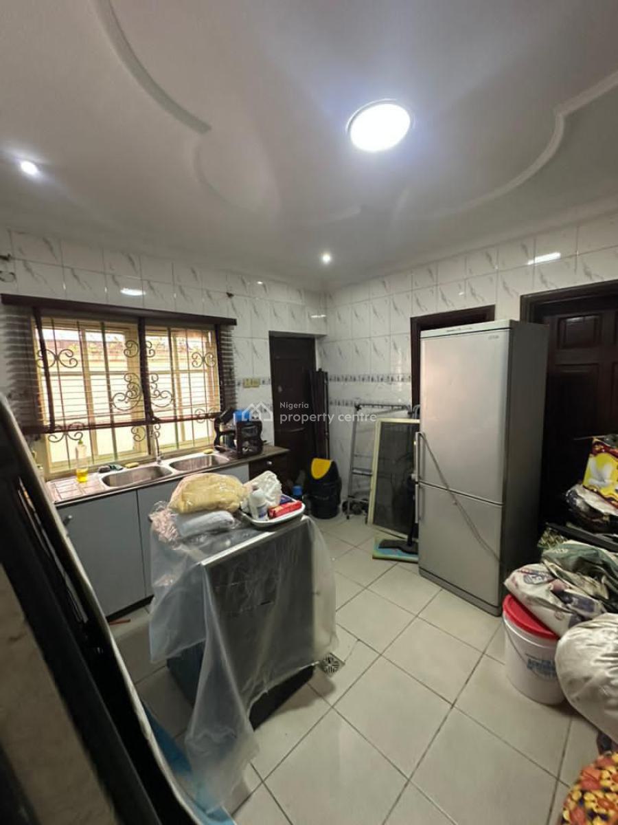 Executive Fully Furnished Mini Flat, G R a 1, Gra, Ogudu, Lagos, Mini Flat (room and Parlour) for Rent
