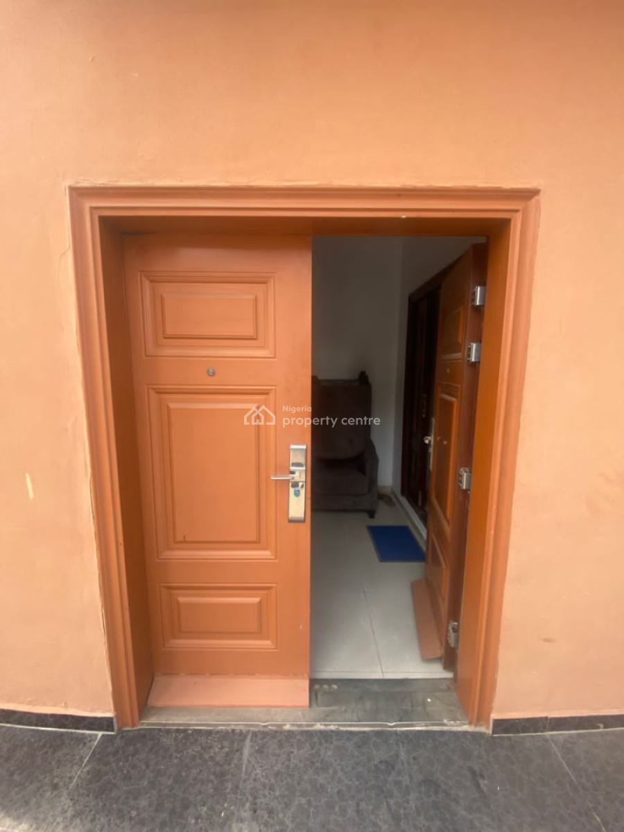Executive Fully Furnished Mini Flat, G R a 1, Gra, Ogudu, Lagos, Mini Flat (room and Parlour) for Rent