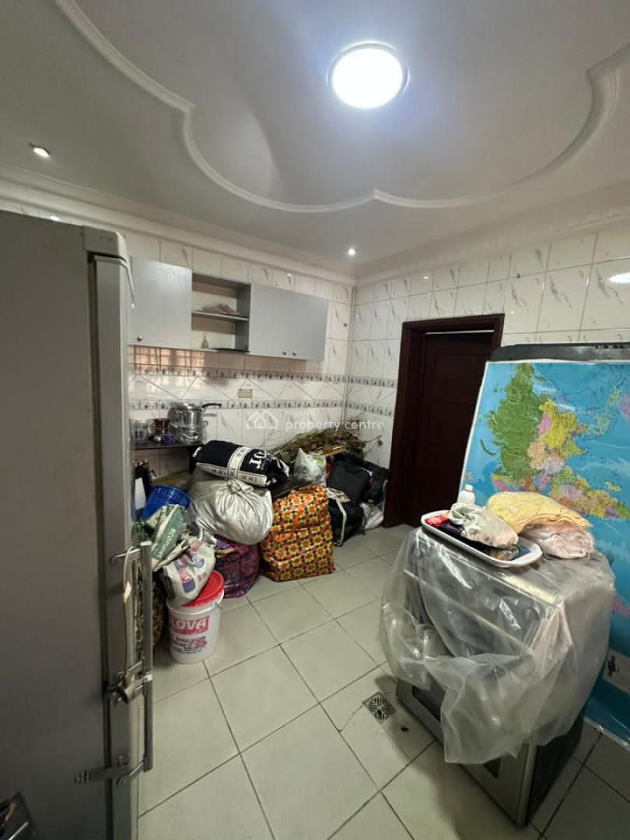 Executive Fully Furnished Mini Flat, G R a 1, Gra, Ogudu, Lagos, Mini Flat (room and Parlour) for Rent