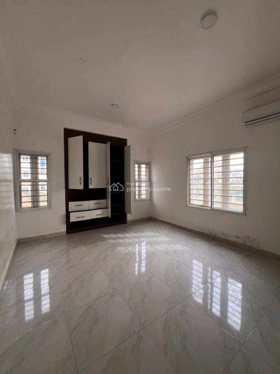 Standard 3 Bedroom Apartment with Bq, Jahi, Abuja, Flat / Apartment for Rent