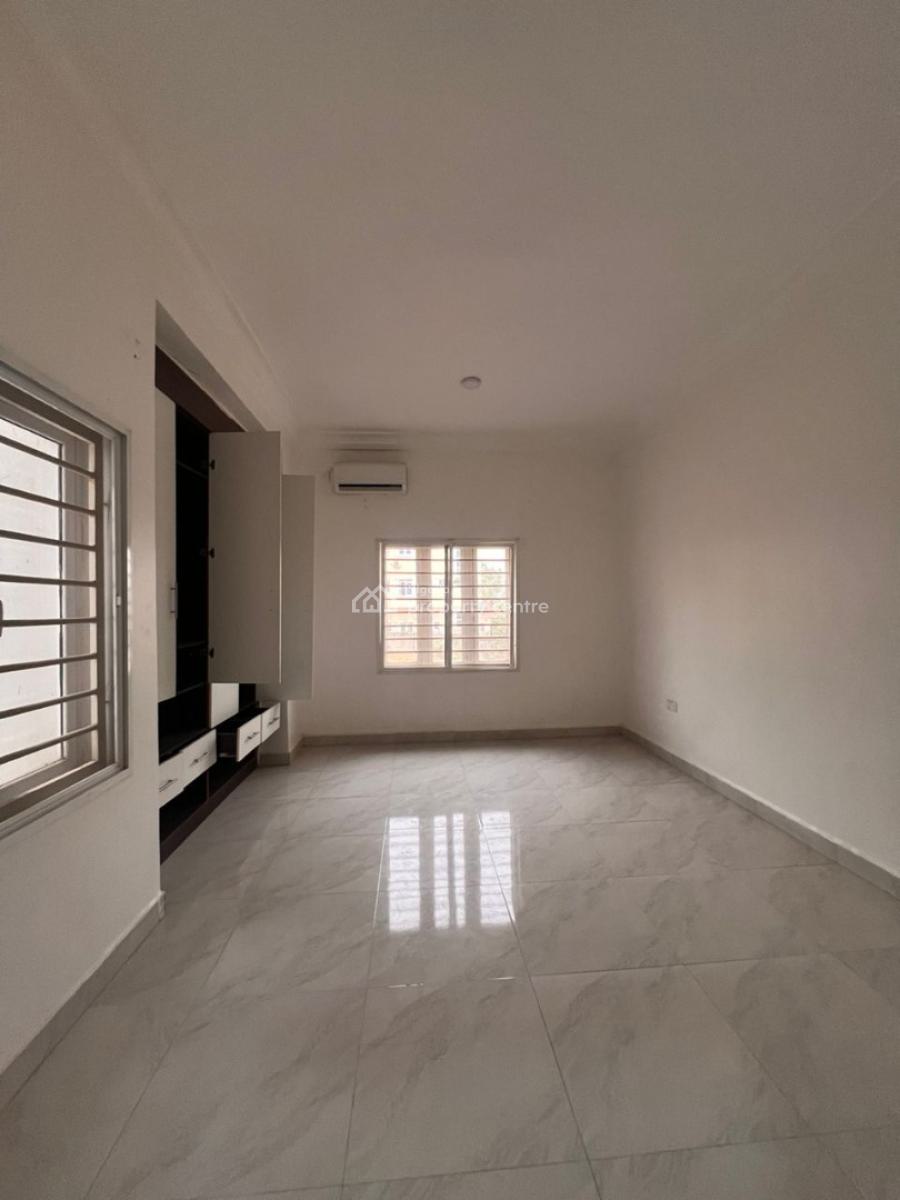 Standard 3 Bedroom Apartment with Bq, Jahi, Abuja, Flat / Apartment for Rent
