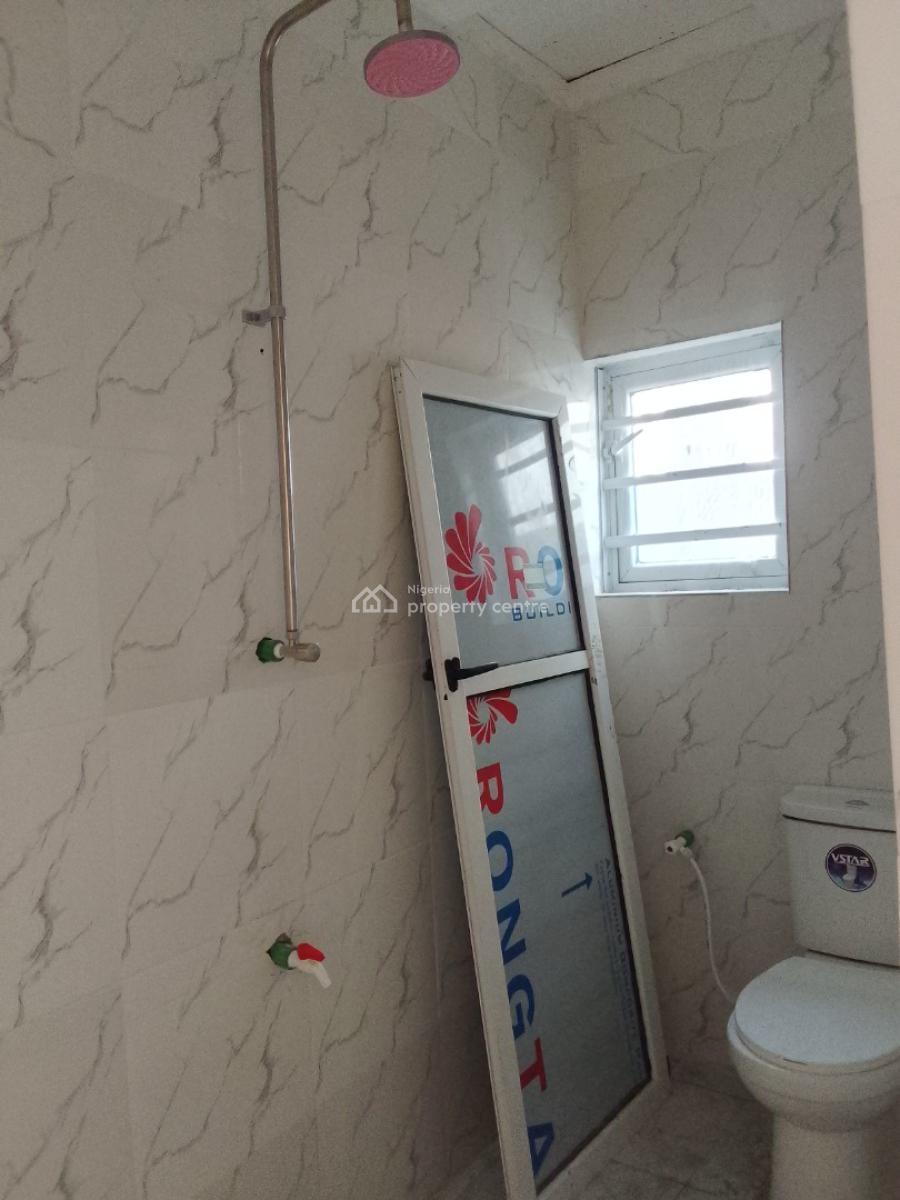 Brand New Room and Palou Mor, Onosa, Ibeju Lekki, Lagos, Mini Flat (room and Parlour) for Rent
