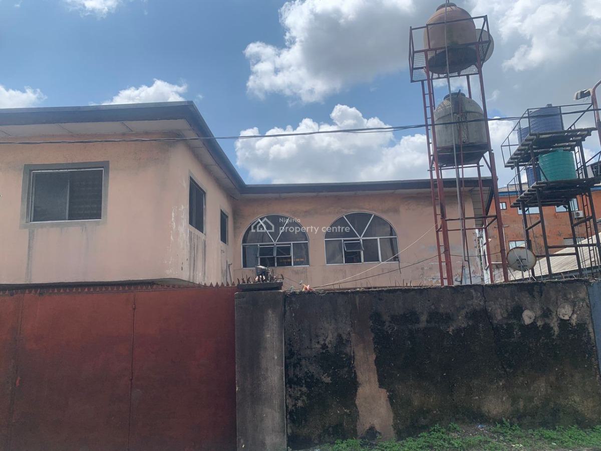 One Unit of 3 Bedroom & Three Units of 2 Bedroom with C of O, Faith Avenue Street, Woji, Port Harcourt, Rivers, Block of Flats for Sale