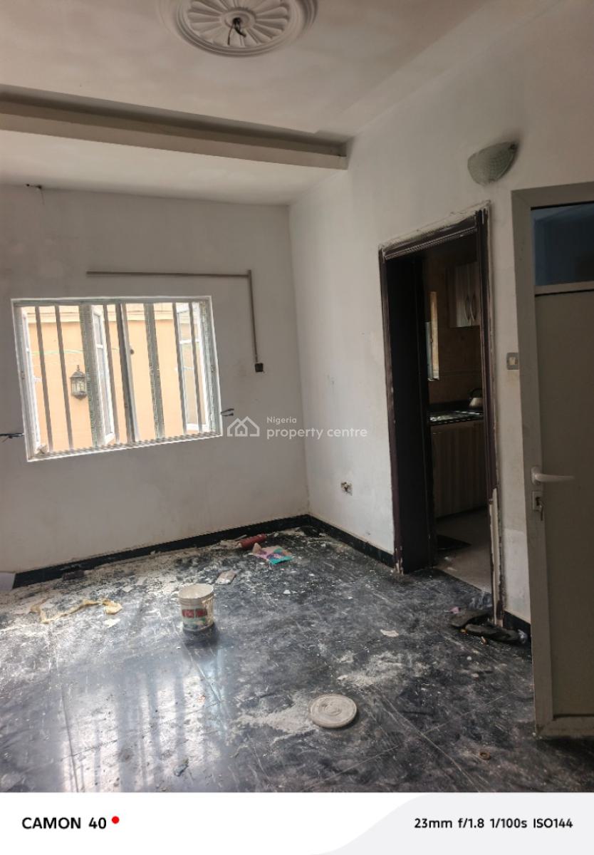 Luxury Room and Parlour Self Contain 2 Toilet at Badore Ajah Lagos, Badore, Ajah, Lagos, Mini Flat (room and Parlour) for Rent