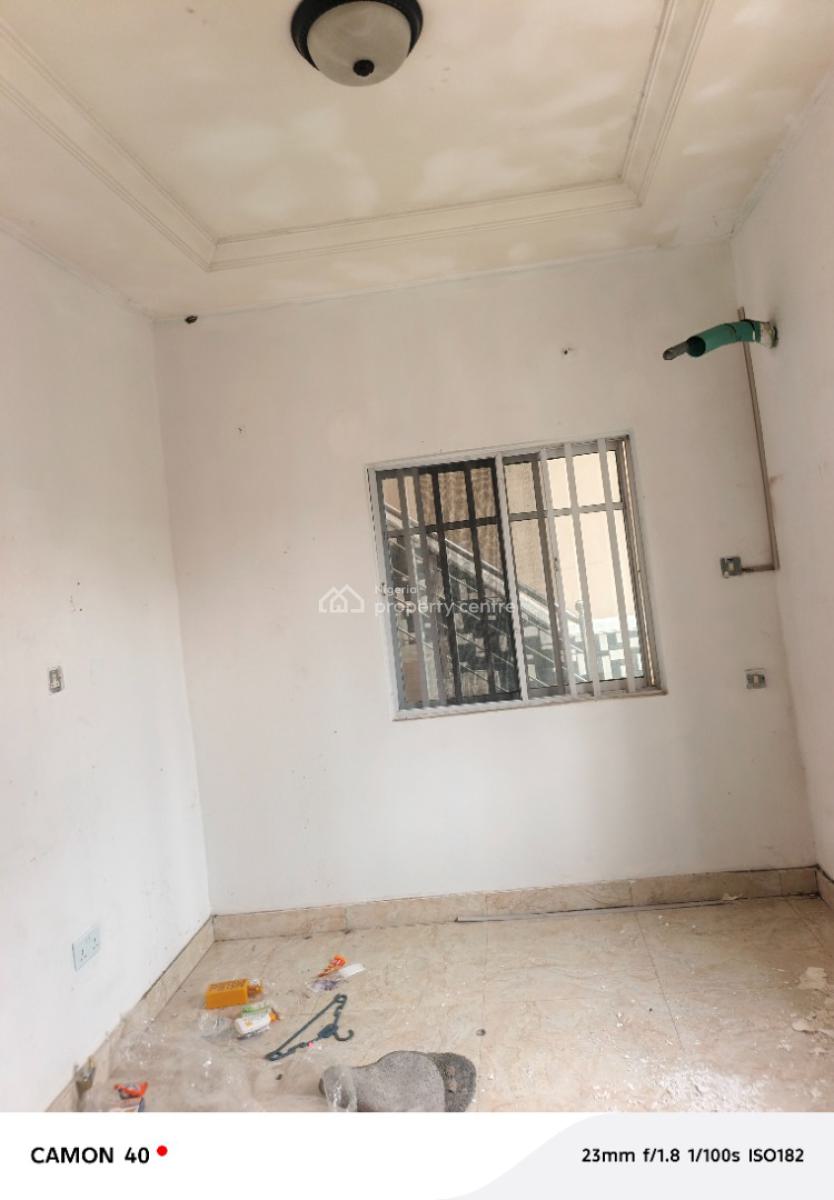 Luxury Room and Parlour Self Contain 2 Toilet at Badore Ajah Lagos, Badore, Ajah, Lagos, Mini Flat (room and Parlour) for Rent